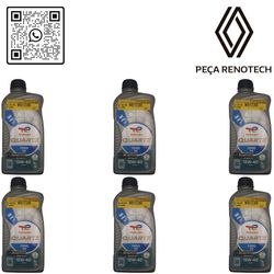 RN 176462-K6 193483 OLEO 15W40 TOTAL QUARTZ SM 5000_7000 SEMI SINT 1L -1-